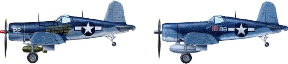 Vought F4U-1A Corsair – Image 3