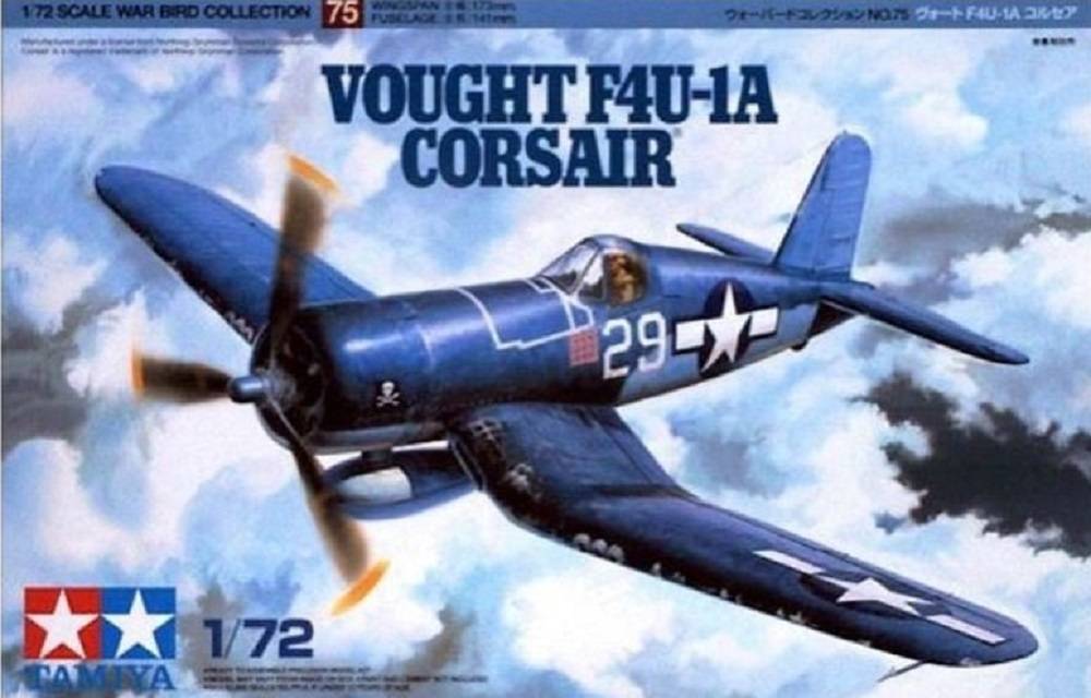 Vought F4U-1A Corsair