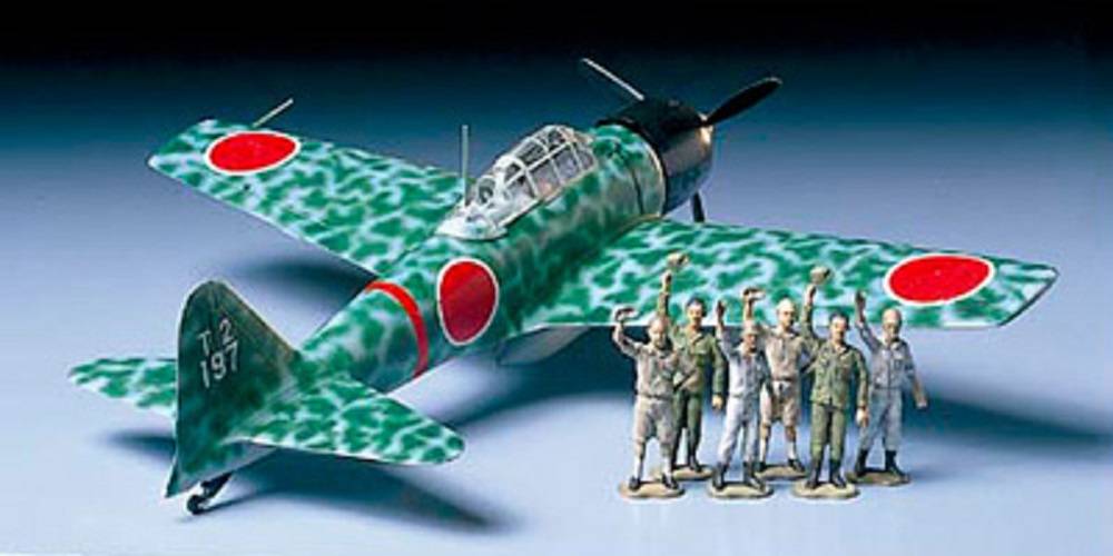 Mitsubishi A6M3 Zero Fighter (HAMP) – Image 2