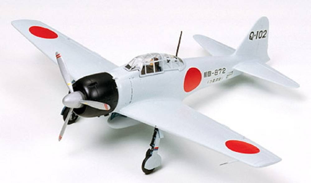 Mitsubishi A6M3 Zero Fighter (HAMP) – Image 3