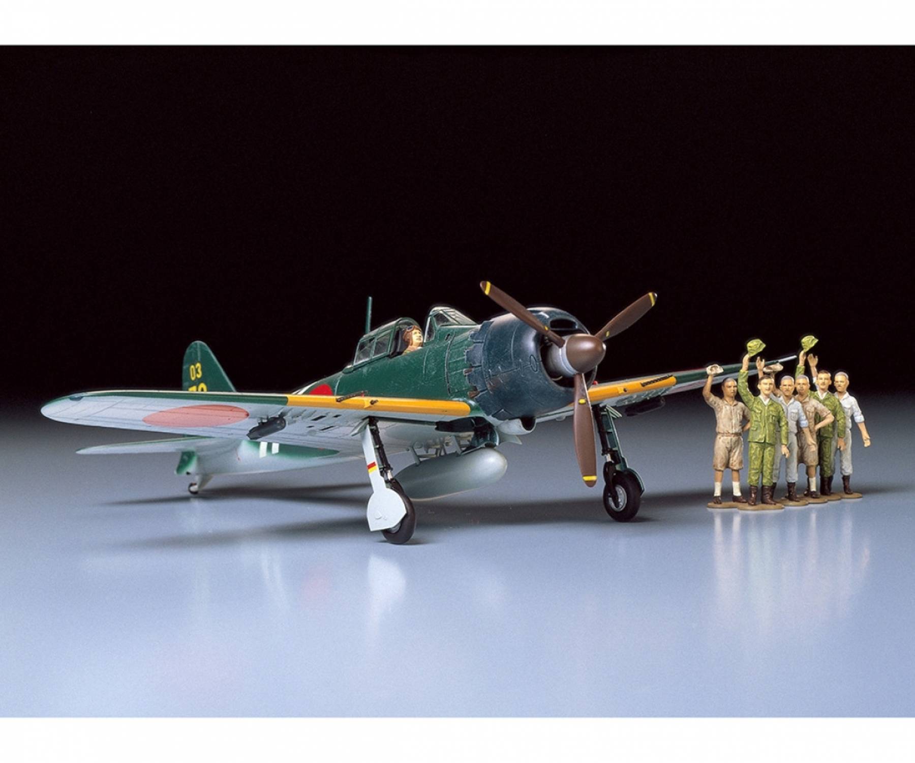 Mitsubishi A6M5c Zero Fighter (Zeke) – Image 2