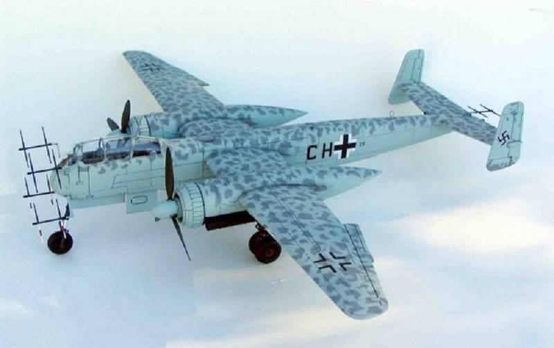 Heinkel He 219 A-7 "Uhu" – Image 4