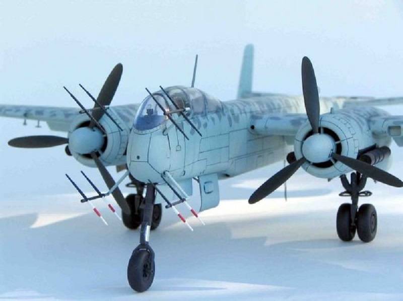 Heinkel He 219 A-7 "Uhu" – Image 5