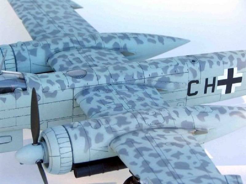 Heinkel He 219 A-7 "Uhu" – Image 6