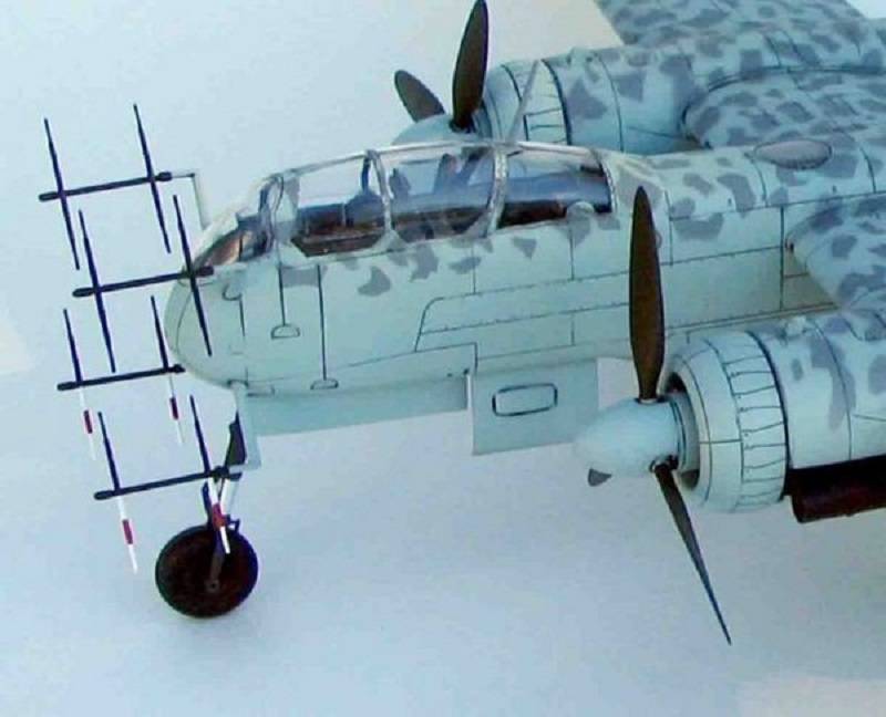 Heinkel He 219 A-7 "Uhu" – Image 9