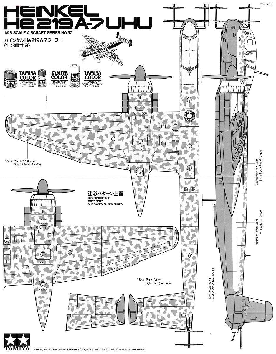 Heinkel He 219 A-7 "Uhu" – Image 18
