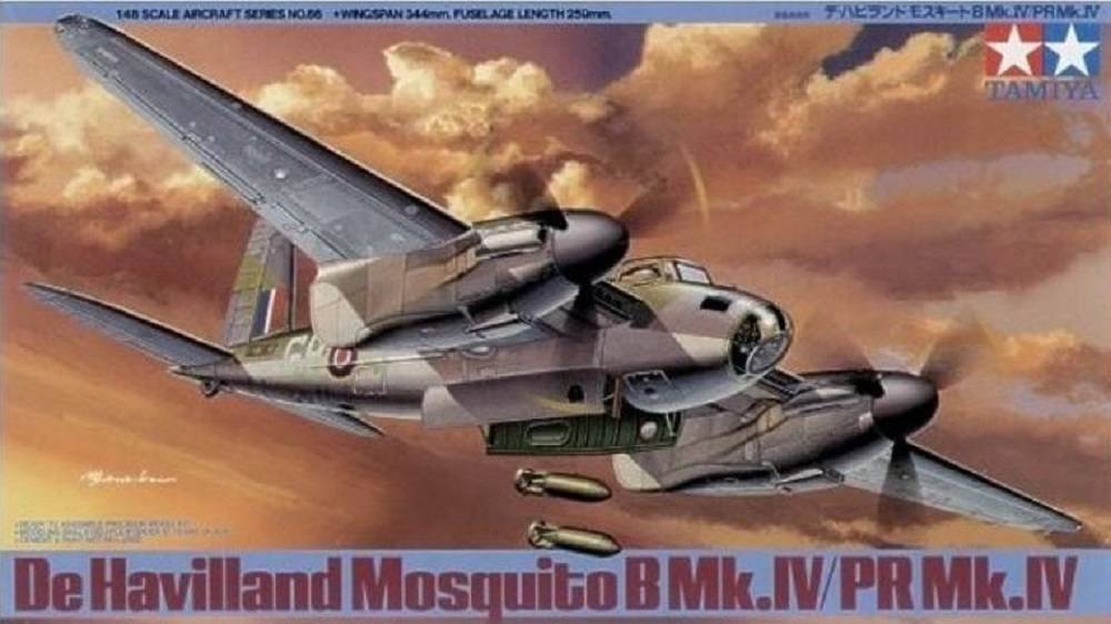 De Havilland Mosquito B Mk.IV/PR Mk.IV