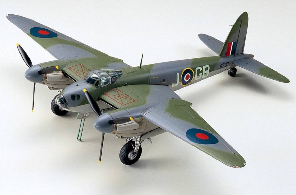 De Havilland Mosquito B Mk.IV/PR Mk.IV – Image 2