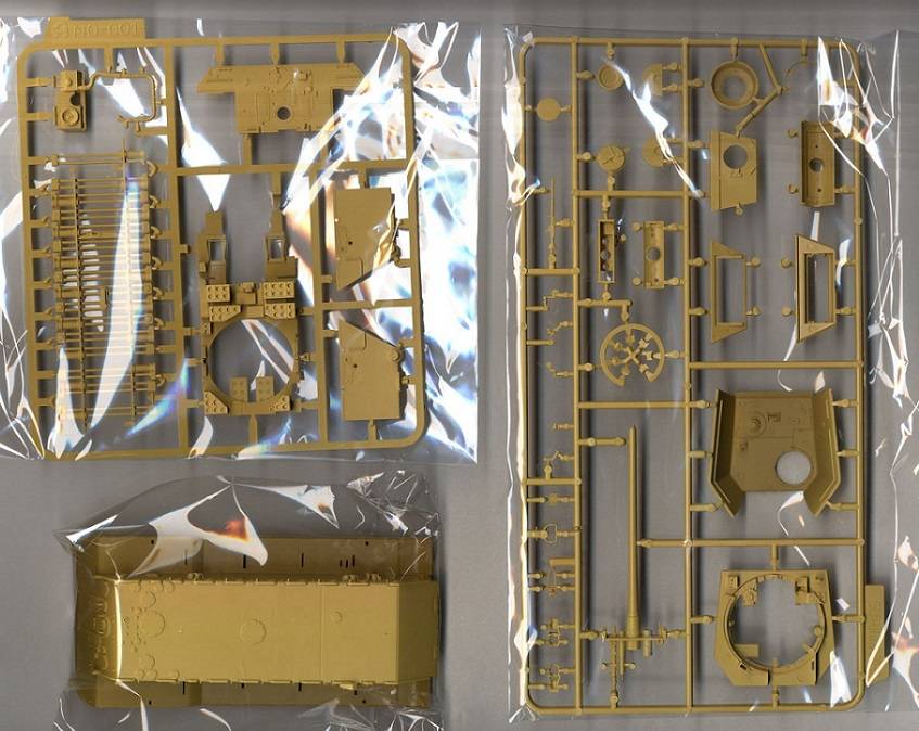 PANTHER A W/ZIMMERIT +16T STRABOKRAN W/MAINTENANCE DIORAMA – Image 10