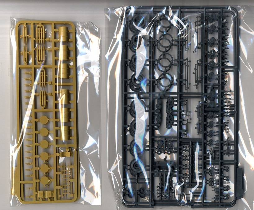 PANTHER A W/ZIMMERIT +16T STRABOKRAN W/MAINTENANCE DIORAMA – Image 11