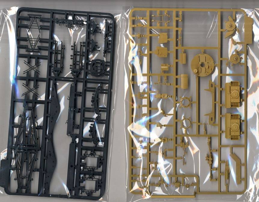 PANTHER A W/ZIMMERIT +16T STRABOKRAN W/MAINTENANCE DIORAMA – Image 12