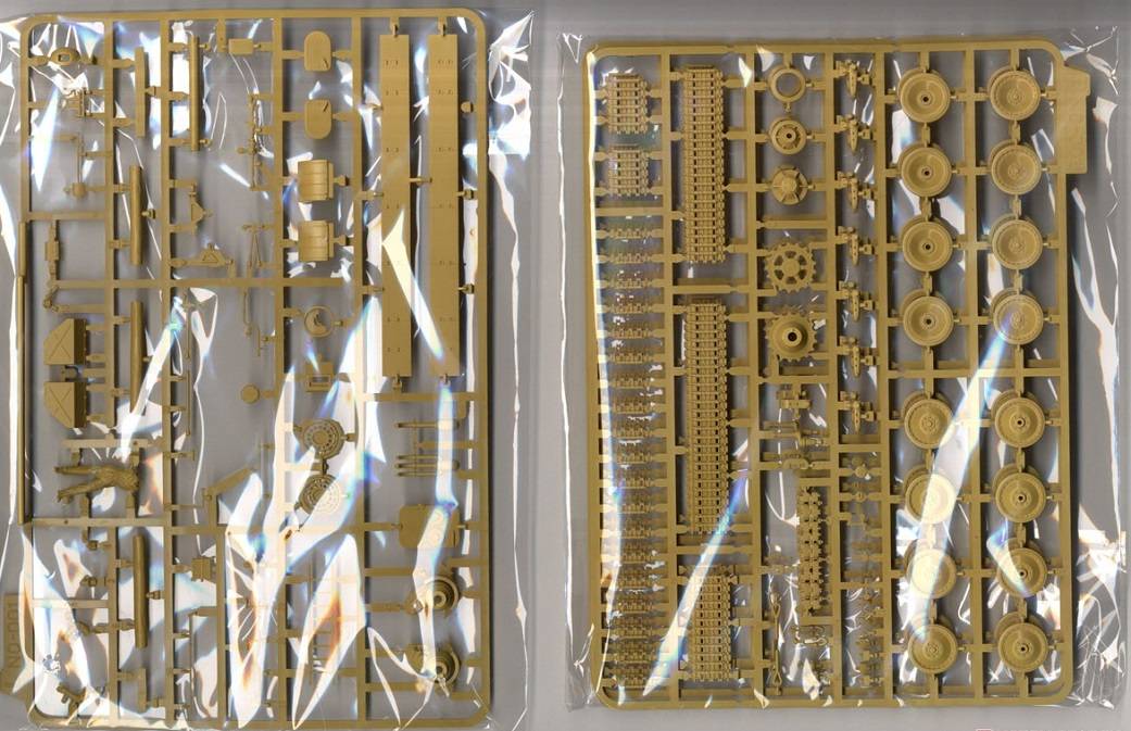 PANTHER A W/ZIMMERIT +16T STRABOKRAN W/MAINTENANCE DIORAMA – Image 14