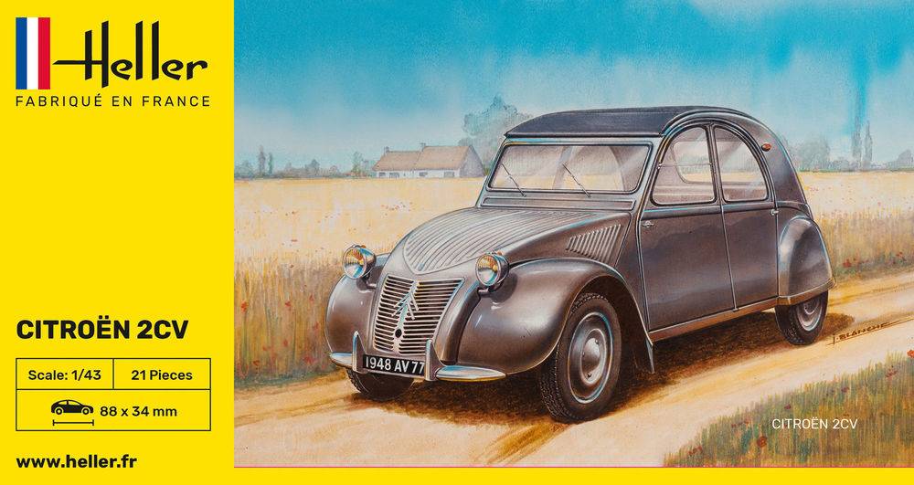 Citroën 2CV