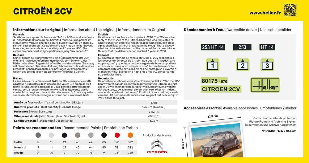Citroën 2CV – Image 2