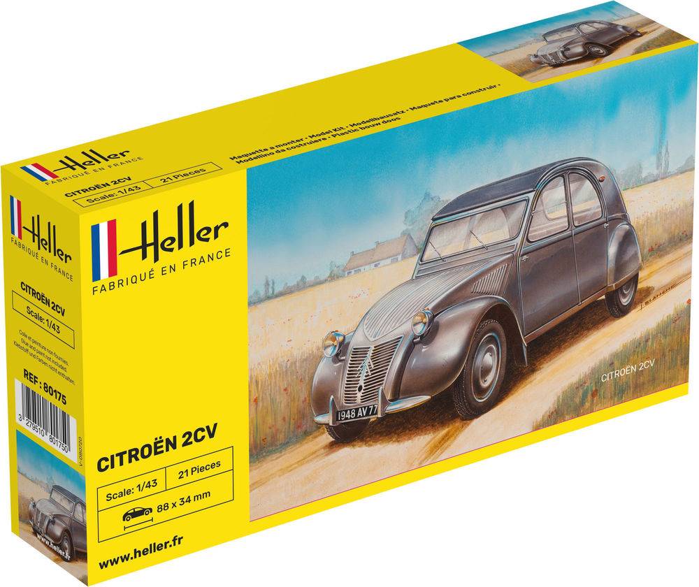 Citroën 2CV – Image 4