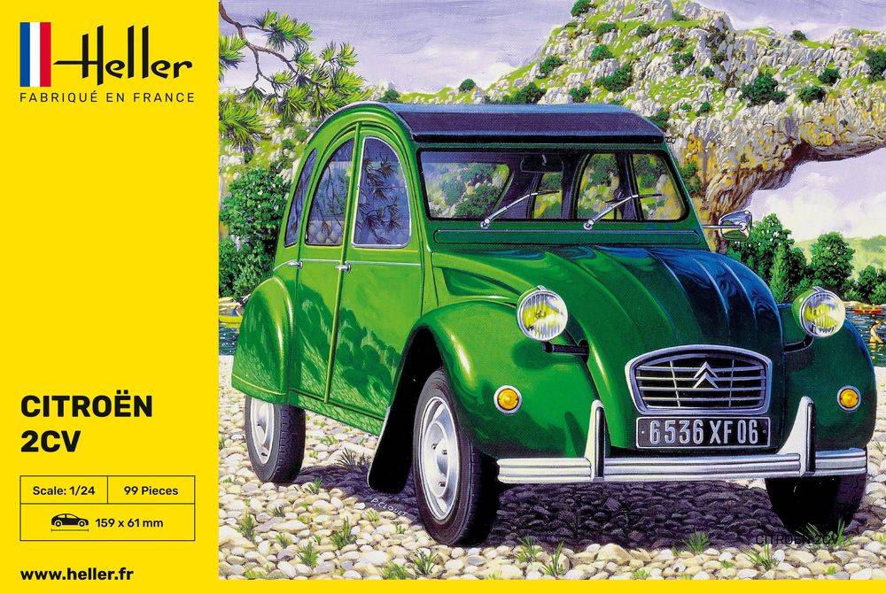 Citroën 2CV