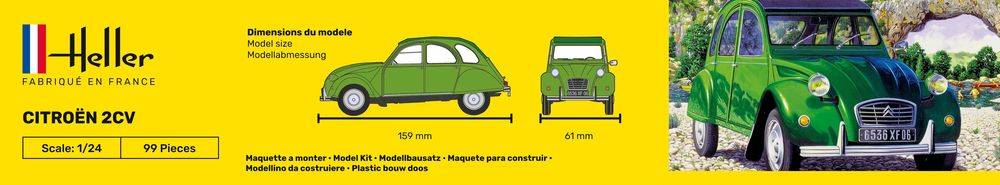 Citroën 2CV – Image 3
