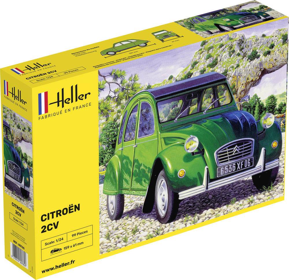 Citroën 2CV – Image 4