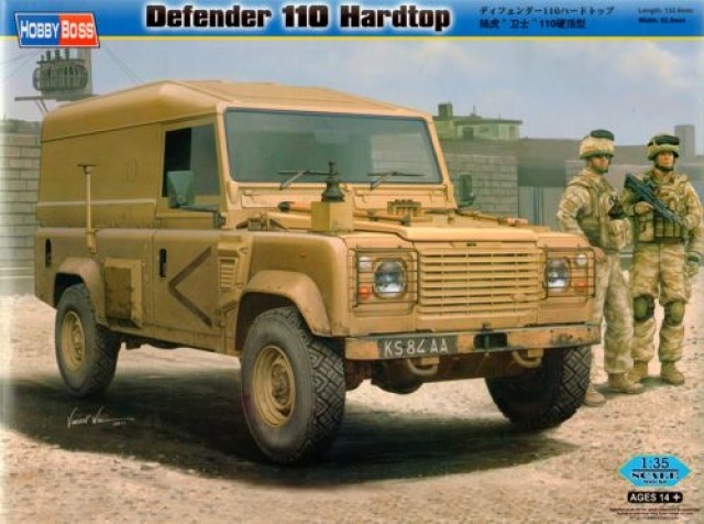 Defender XD 110 Hardtop – Image 12