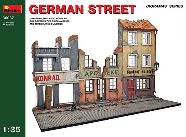 German Street