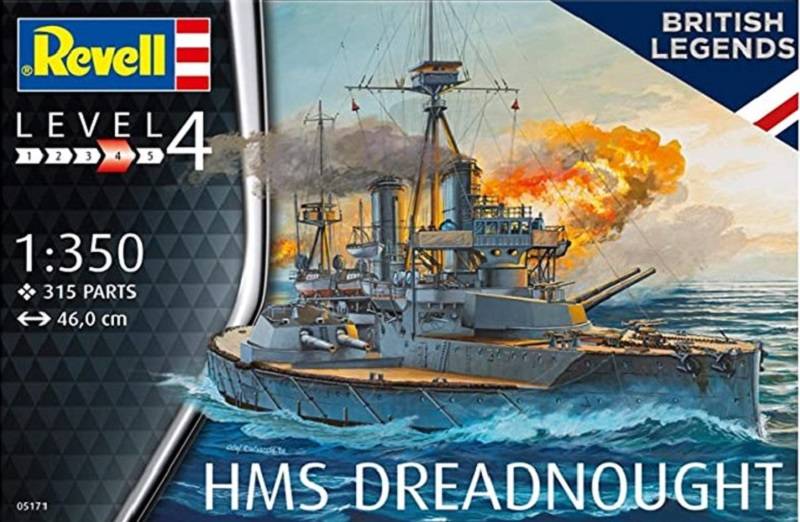HMS Dreadnought