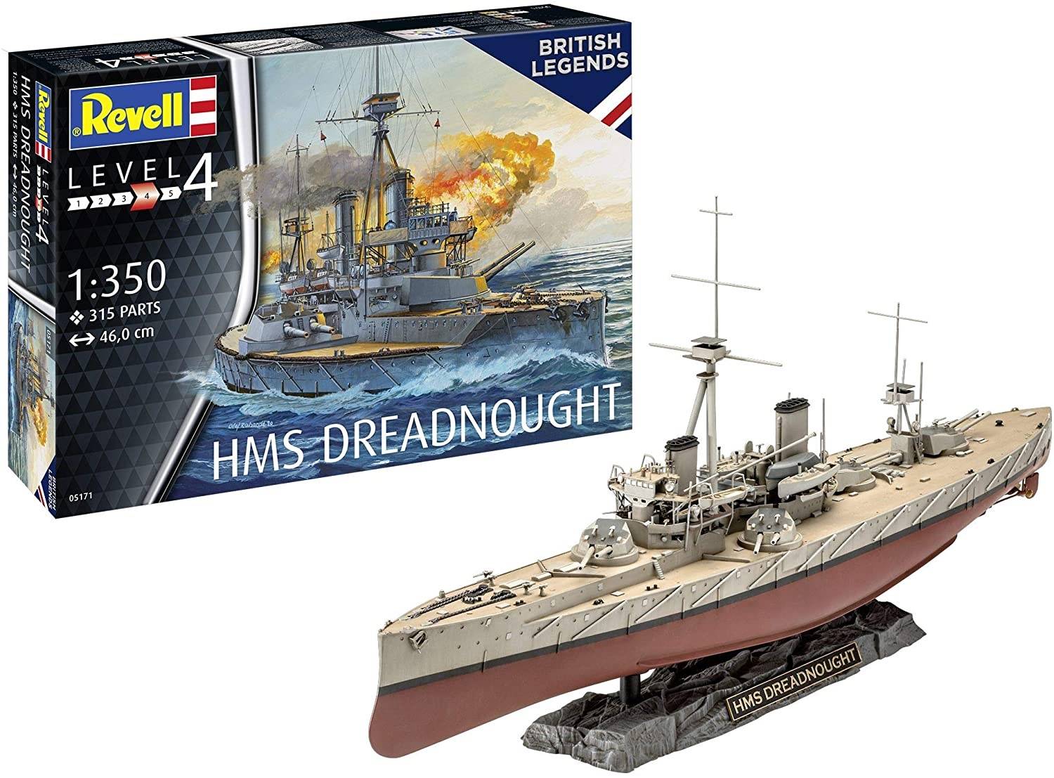 HMS Dreadnought – Image 2