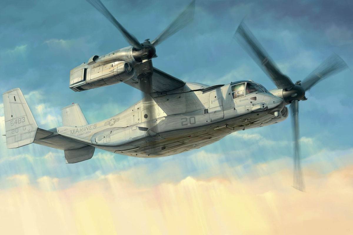 MV-22 Osprey – Image 2