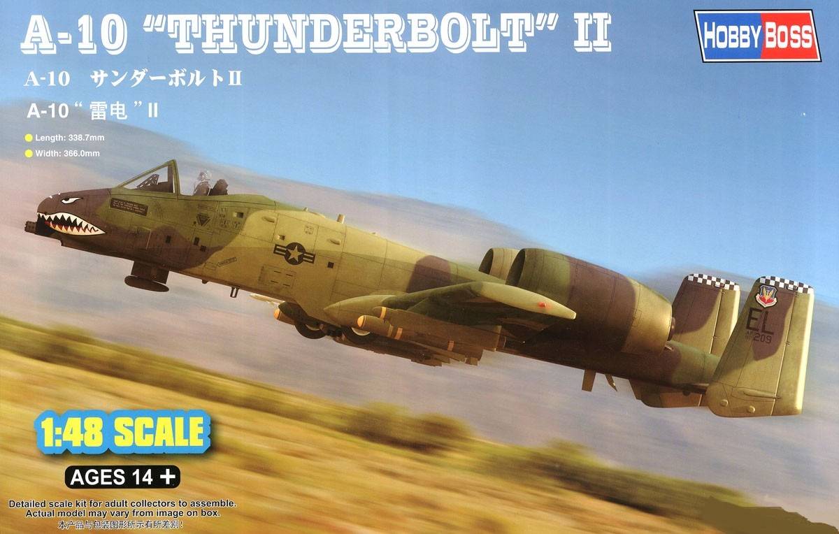 A-10 Thunderbolt II