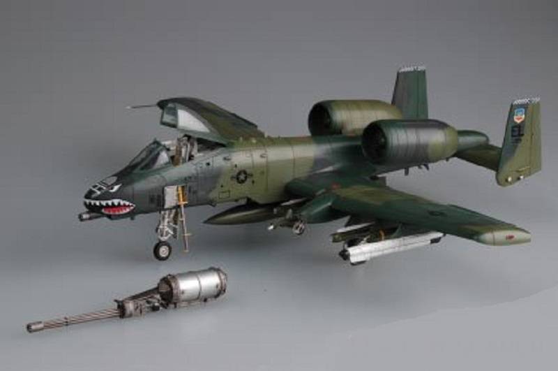 A-10 Thunderbolt II – Image 4