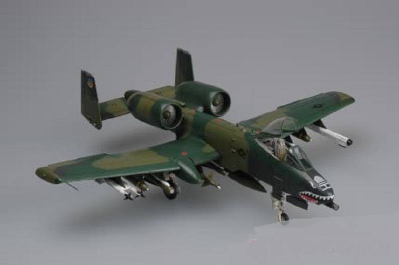 A-10 Thunderbolt II – Image 3