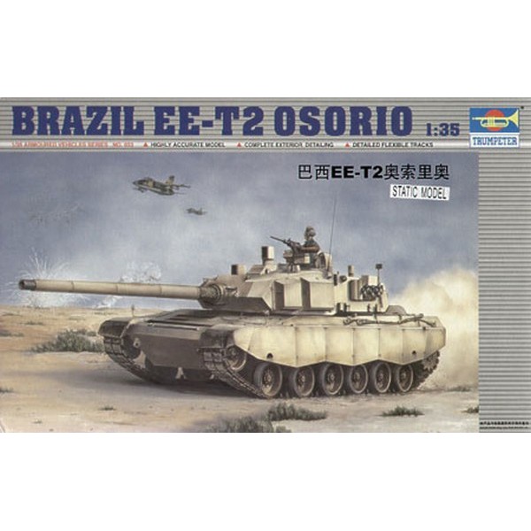 BRAZIL EE-T2 OSORIO