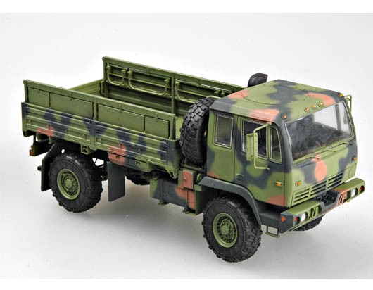 M1078 Light Medium Tactical Vehicle (LMTV) Standard Cargo Truck – Image 3