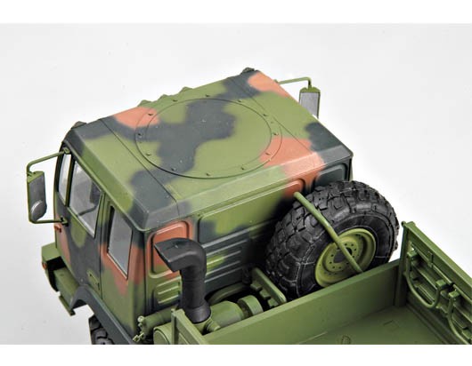 M1078 Light Medium Tactical Vehicle (LMTV) Standard Cargo Truck – Image 4