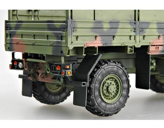 M1078 Light Medium Tactical Vehicle (LMTV) Standard Cargo Truck – Image 6