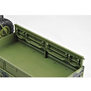 M1078 Light Medium Tactical Vehicle (LMTV) Standard Cargo Truck – Image 7