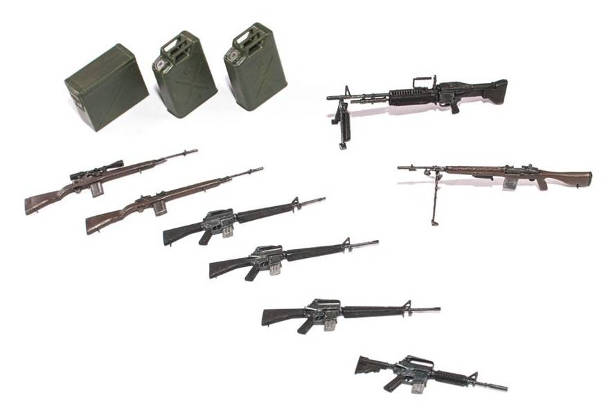U.S Army Workbench & Tool set – Image 11