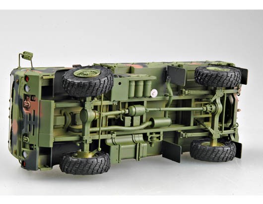 M1078 Light Medium Tactical Vehicle (LMTV) Standard Cargo Truck – Image 8