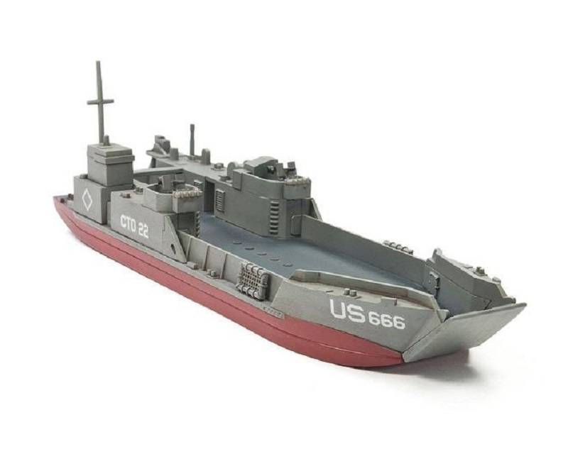 U.S. Navy LCT Mk.6 – Image 2
