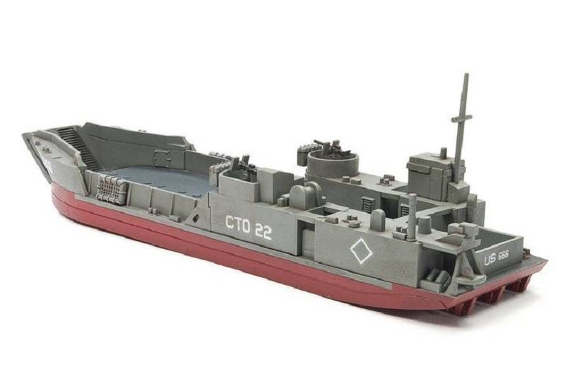 U.S. Navy LCT Mk.6 – Image 3