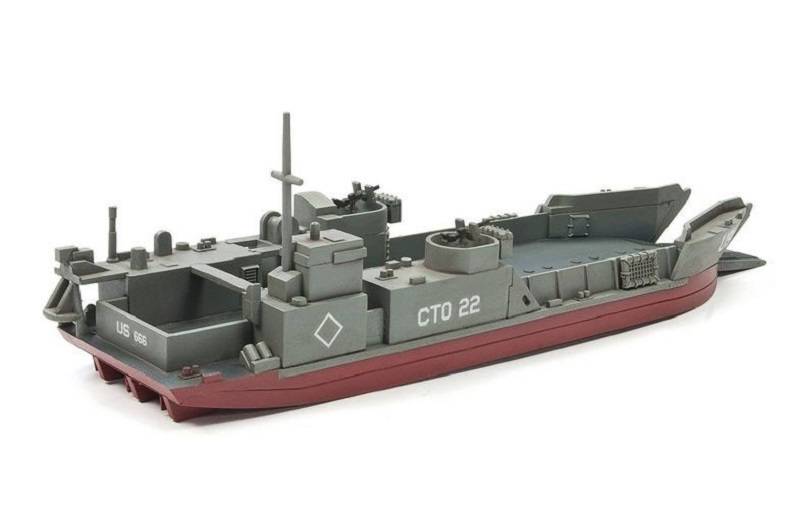U.S. Navy LCT Mk.6 – Image 5