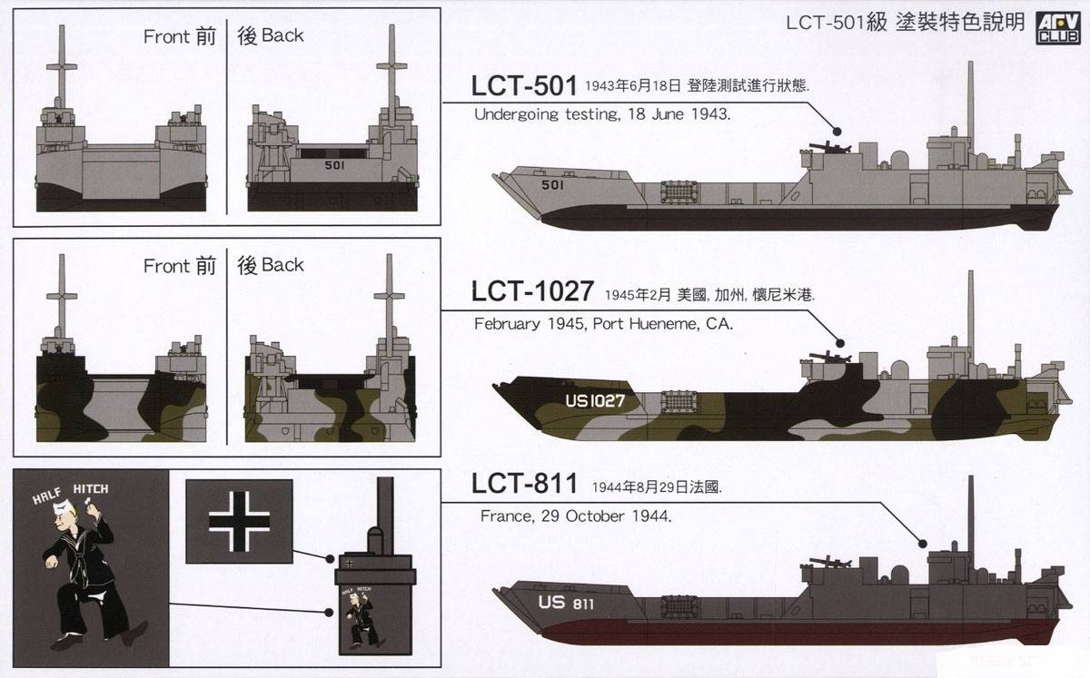 U.S. Navy LCT Mk.6 – Image 8