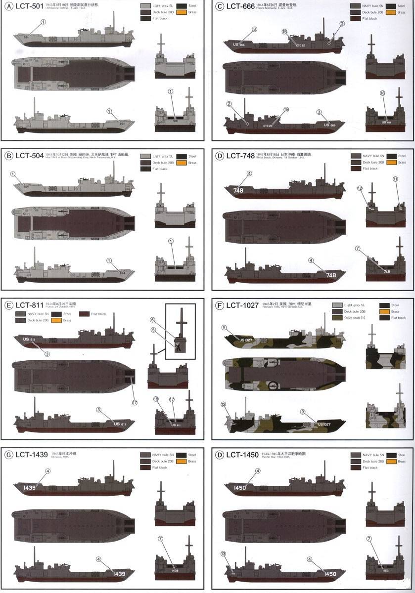 U.S. Navy LCT Mk.6 – Image 9