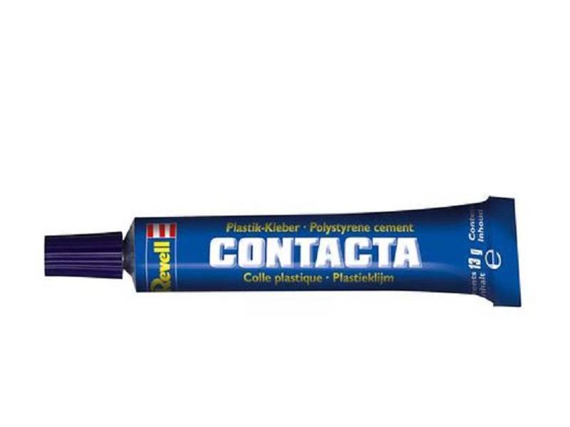 Colle maquette CONTACTA tube