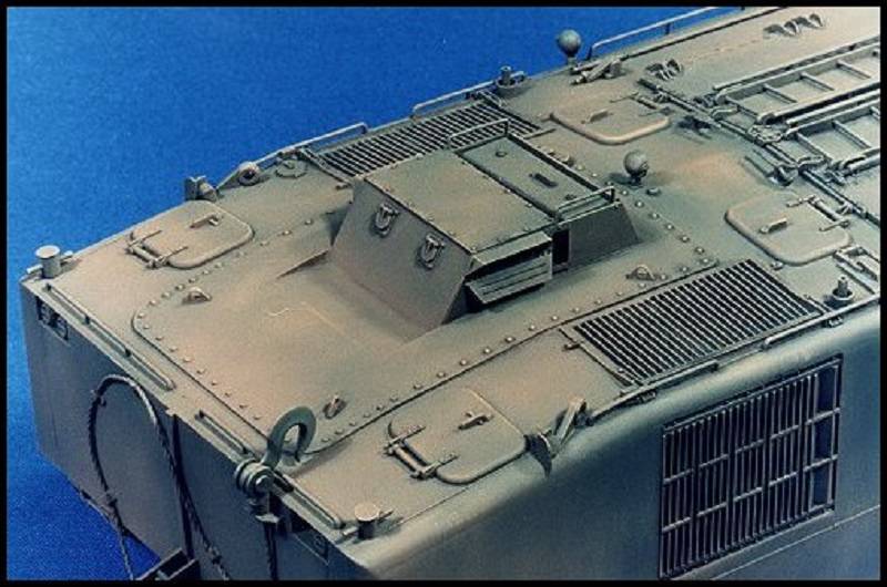 US Marine LVTP5A1 Landing Vehicle Vietnam – Image 7