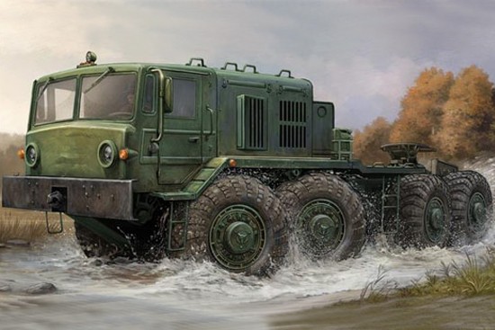 MAZ-537 Last Production – Image 2