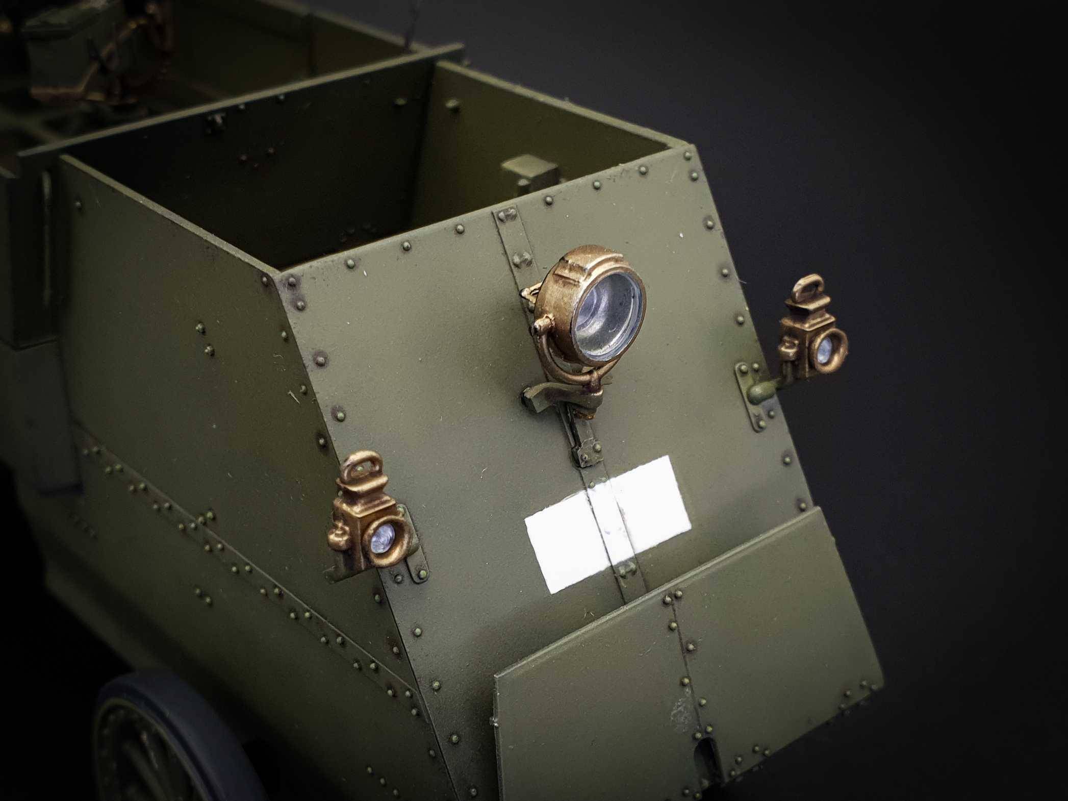 Canadian Armoured MG Carrier – Image 6