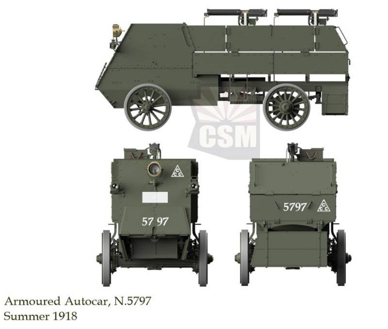 Canadian Armoured MG Carrier – Image 16