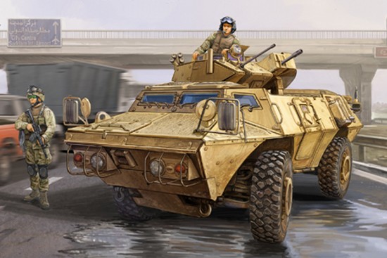 M1117 Guardian Armored Security Vehicle (ASV) – Image 2