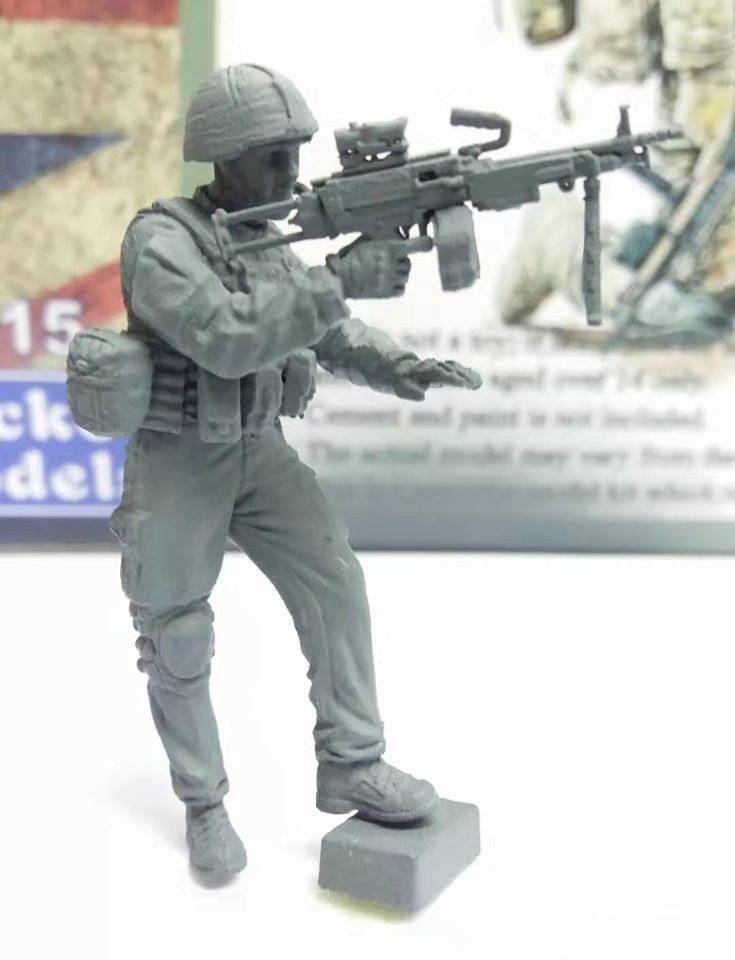British Infantry in Combat Circa 2010-2016 Set 1 – Image 2