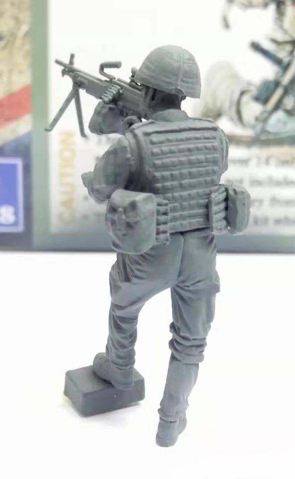 British Infantry in Combat Circa 2010-2016 Set 1 – Image 3